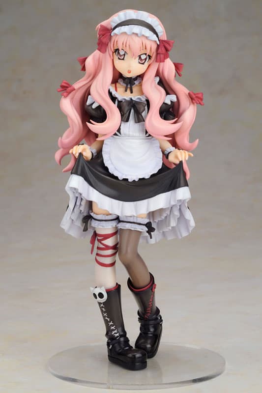 The Familiar of Zero: Rondo of Princess - Louise Goth Punk Ver. 1/8 Complete Figure