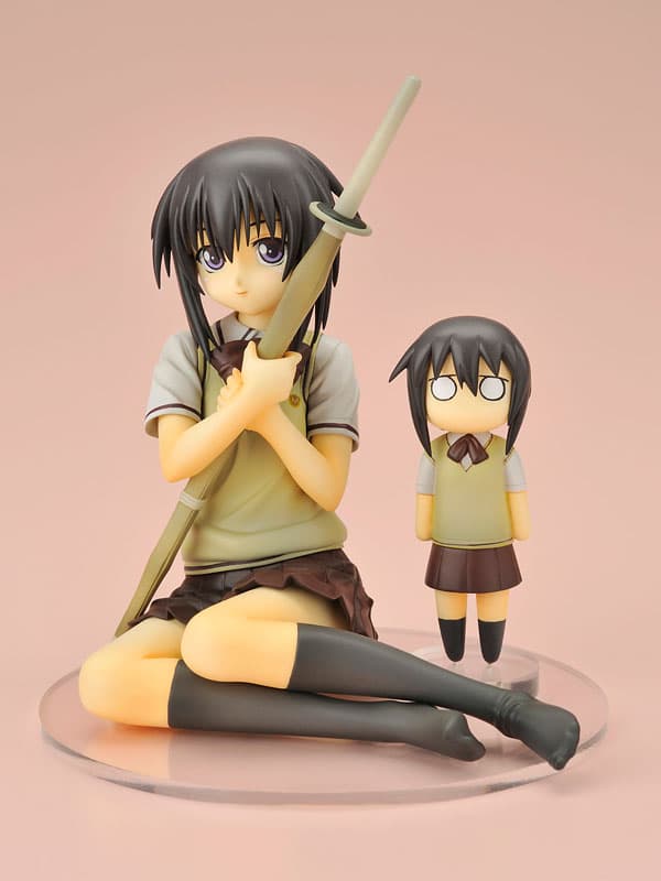 Bamboo Blade - Tamaki Kawazoe 1/8 Complete Figure