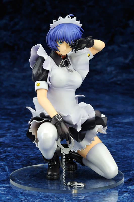 Ikkitousen Great Guardians - Shimei Ryomou 1/8 Complete Figure