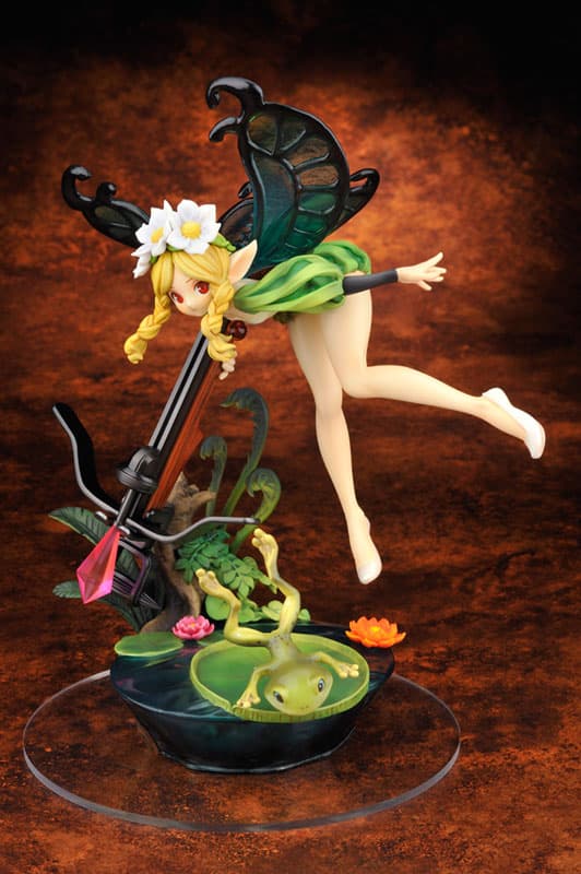 Odin Sphere - Mercedes 1/8 Complete Figure