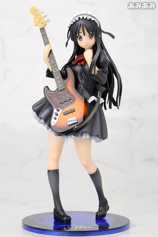 K-On! - Mio Akiyama School Festival ver. 1/8 Complete Figure