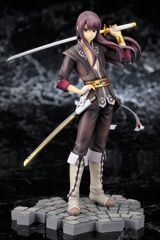 Tales of Vesperia - Yuri Lowell 1/8 Complete Figure