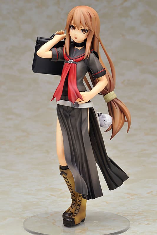 Ookami-san to Shichinin no Nakama-tachi - Ryouko Ookami 1/8 Complete Figure