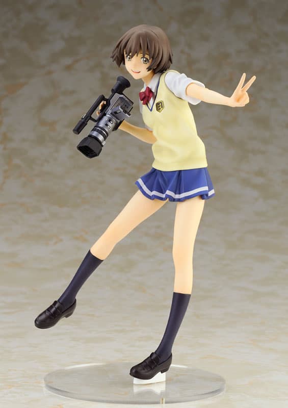 Zegapain - Ryoko Kaminagi -Resurrection- 1/8 Complete Figure