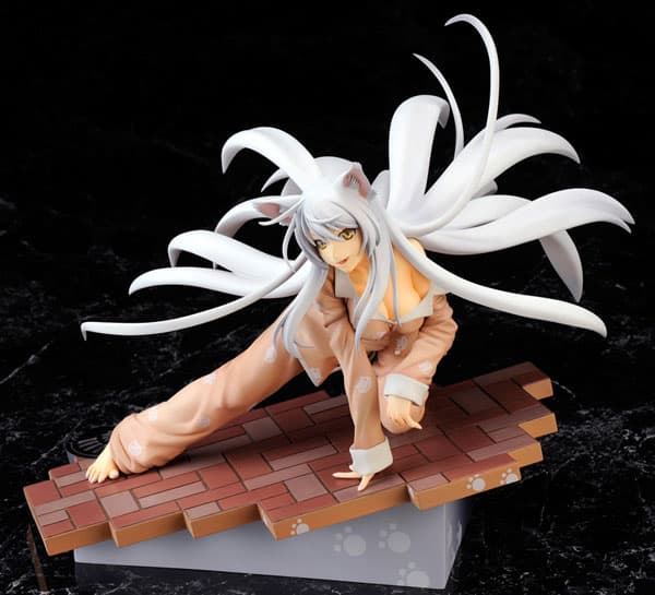 Bakemonogatari - Black Hanekawa 1/7 Complete Figure