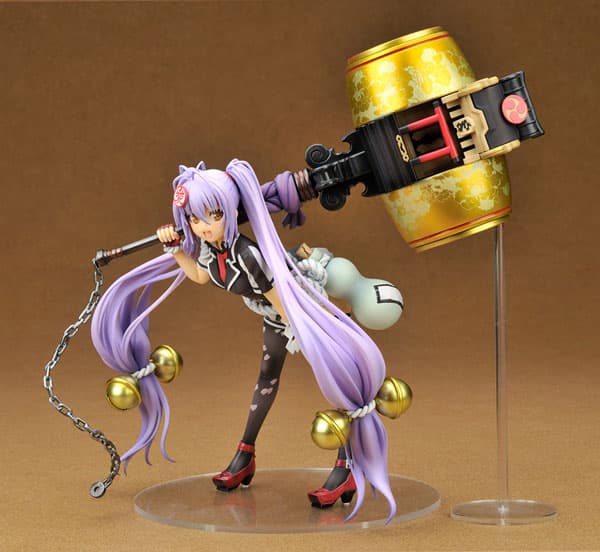 Hyakka Ryoran - Naoe Kanetsugu 1/8 Complete Figure