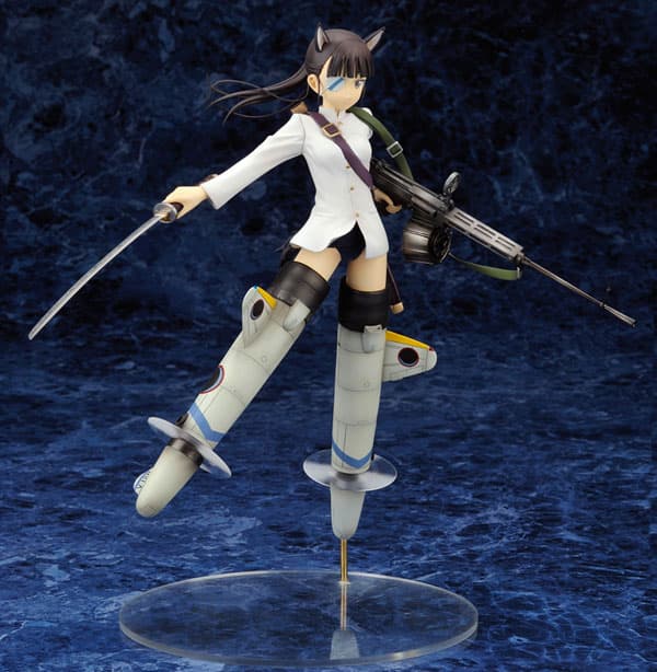 Strike Witches - Mio Sakamoto 1/8 Complete Figure