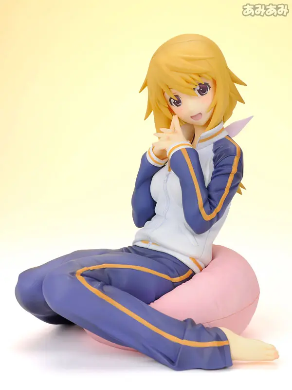 Infinite Stratos - Charlotte Dunois Jersey Ver. Complete Figure