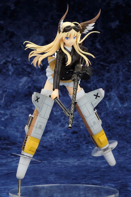 Strike Witches 2 - Hanna-Justina Marseille 1/8 Complete Figure