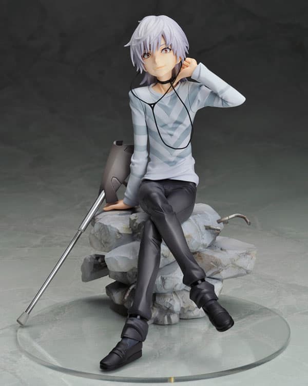 Toaru Majutsu no Index II - Accelerator 1/8 Complete Figure