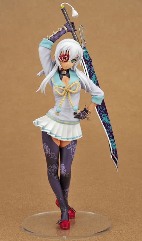 Hyakka Ryoran - Gisen Yagyu 1/8 Complete Figure