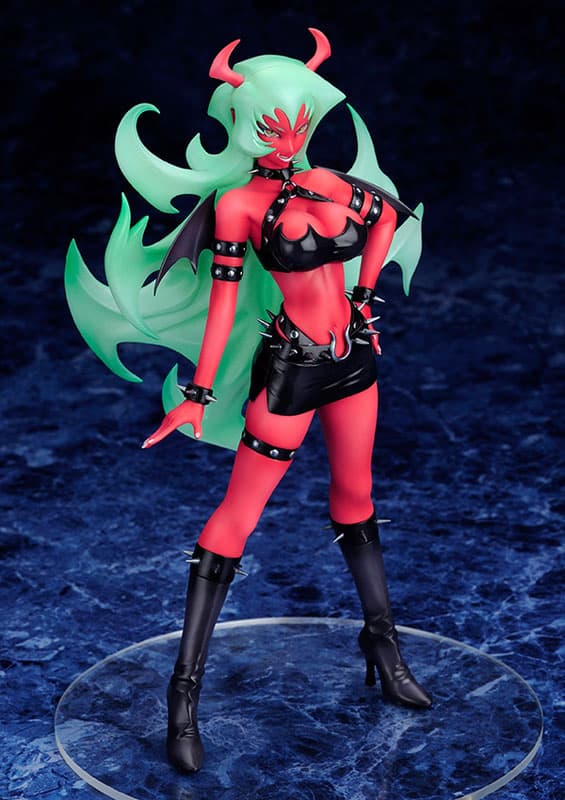 Panty & Stocking with Garterbelt - Scanty 1/8 Complete Figure