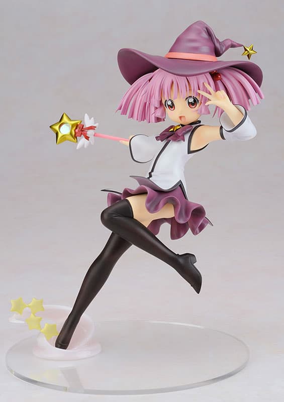 YuruYuri - Majyokko Miracle-n Complete figure