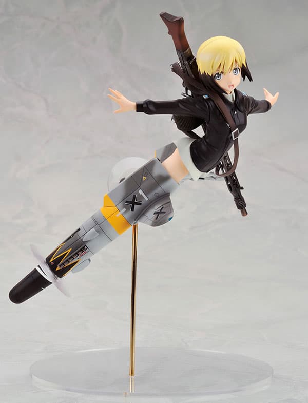 Strike Witches 2 - Erica Hartmann 1/8 Complete Figure