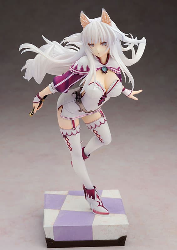 Dungeon Travelers 2: Ouritsu Toshokan to Mamono no Fuuin - Mefmera 1/8 Complete Figure