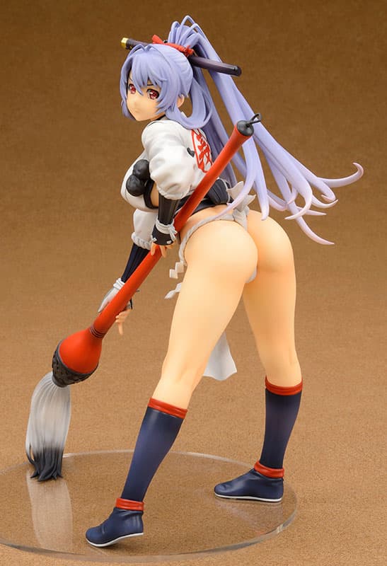 Hyakka Ryoran - Matabee Goto Kenki Ver. 1/8 Complete Figure