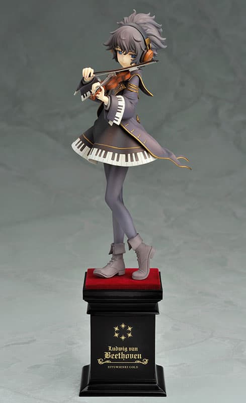 Eiyuu*Senki GOLD - Beethoven Complete Figure