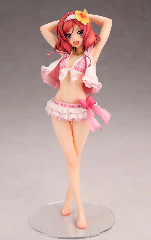 Love Live! - Maki Nishikino Swimsuit Ver. 1/7 Complete Figure