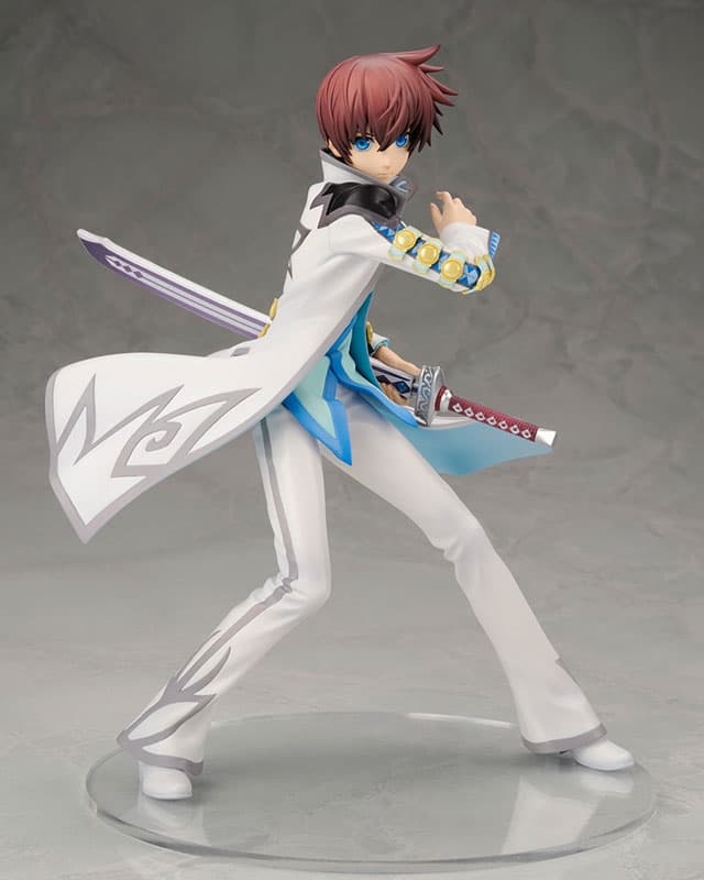 Tales of Graces F - Asbel Lhant 1/8 Complete Figure