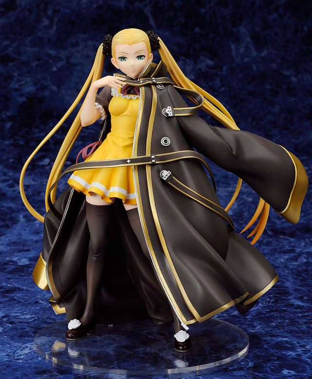 Arpeggio of Blue Steel: Ars Nova - Mental Model Haruna 1/8 Complete Figure