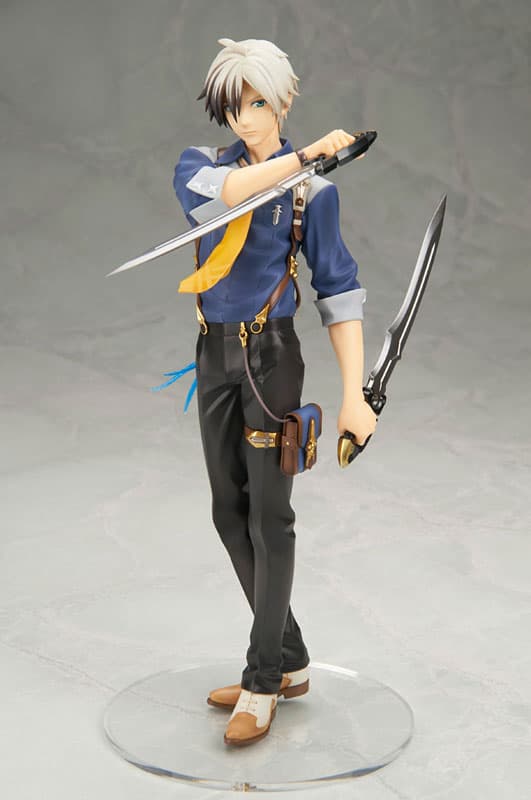 Tales of Xillia 2 - Ludger Will Kresnik 1/8 Complete Figure