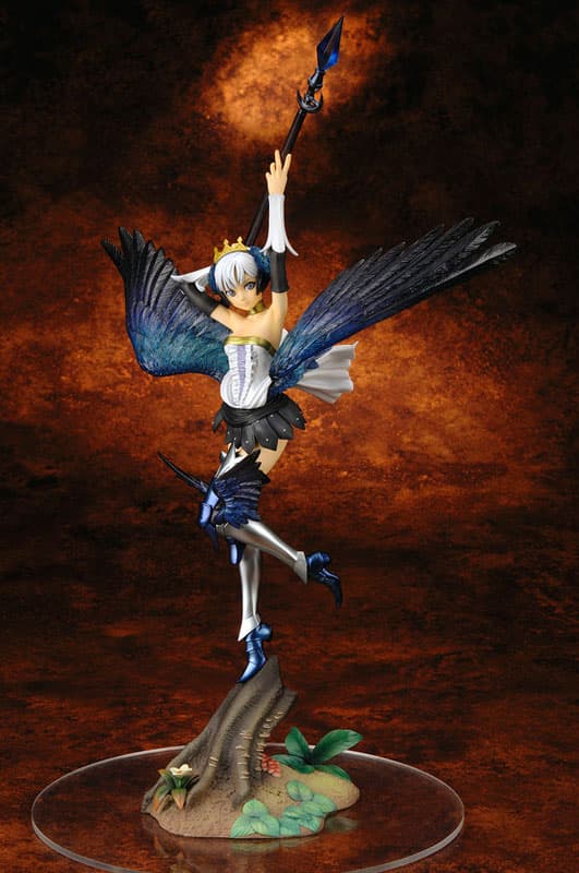 Odin Sphere - Gwendolyn 1/8 Complete Figure