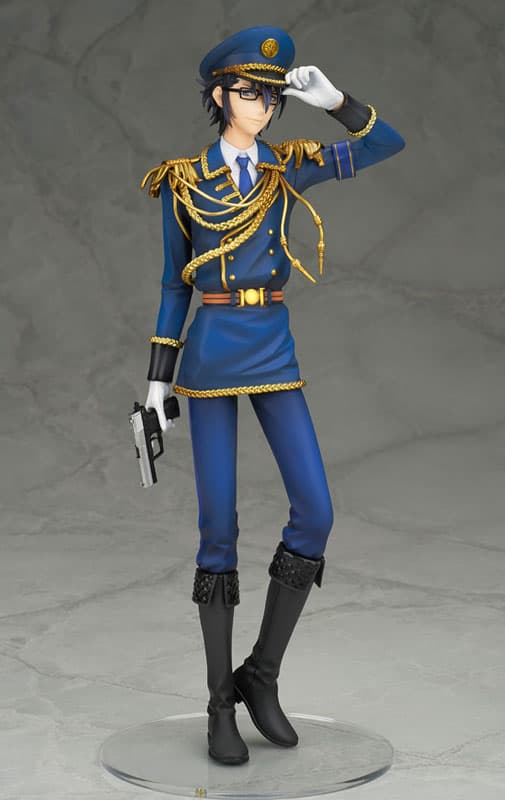 K MISSING KINGS - Saruhiko Fushimi 1/8 Complete Figure