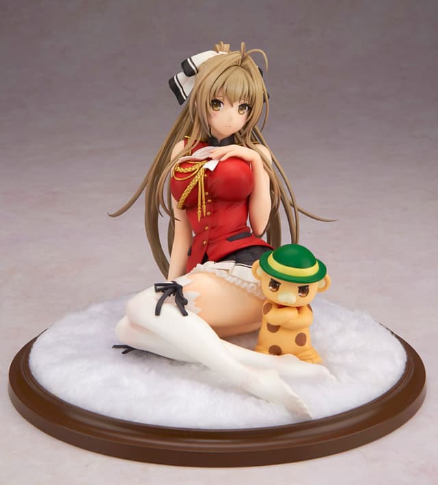Amagi Brilliant Park - Isuzu Sento 1/7 Complete Figure