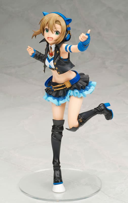 THE IDOLM@STER Cinderella Girls - Riina Tada 1/8 Complete Figure