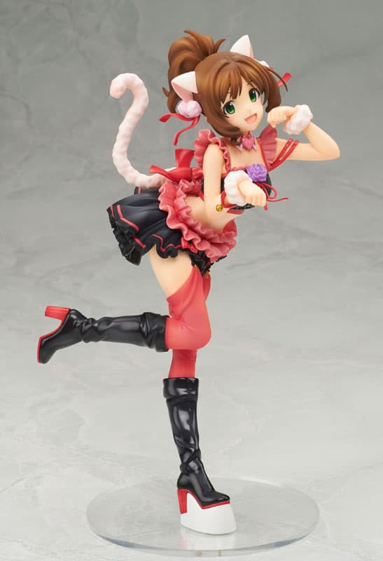 THE IDOLM@STER Cinderella Girls - Miku Maekawa 1/8 Complete Figure