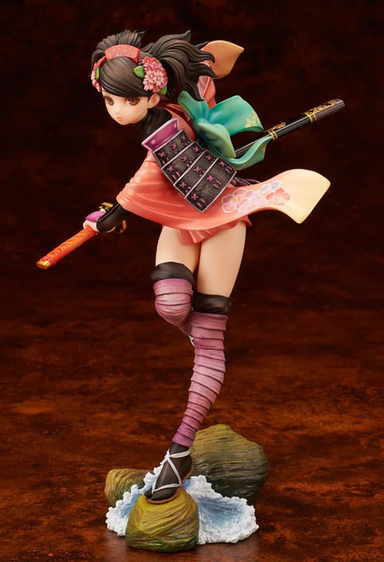 Oboro Muramasa - Momohime -OIRONAOSHI- 1/8 Complete Figure