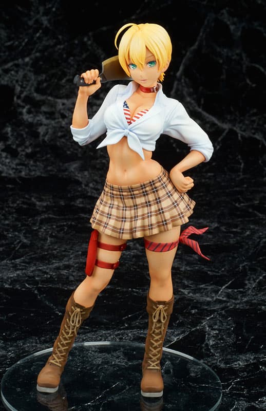 Food Wars! Shokugeki no Soma Season 2 - Ikumi Mito 1/7 Complete Figure