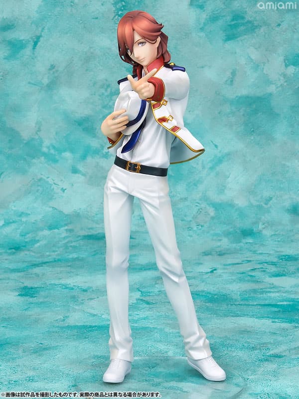 Uta no Prince-sama Maji LOVE 2000% - Reiji Kotobuki 1/8 Complete Figure