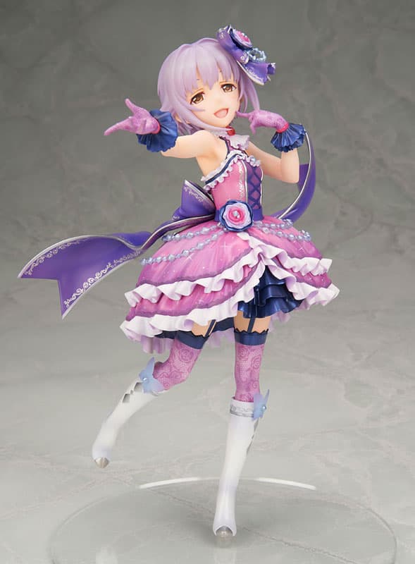 THE IDOLM@STER Cinderella Girls - Sachiko Koshimizu Jishou Kanpeki Ver. 1/7 Complete Figure