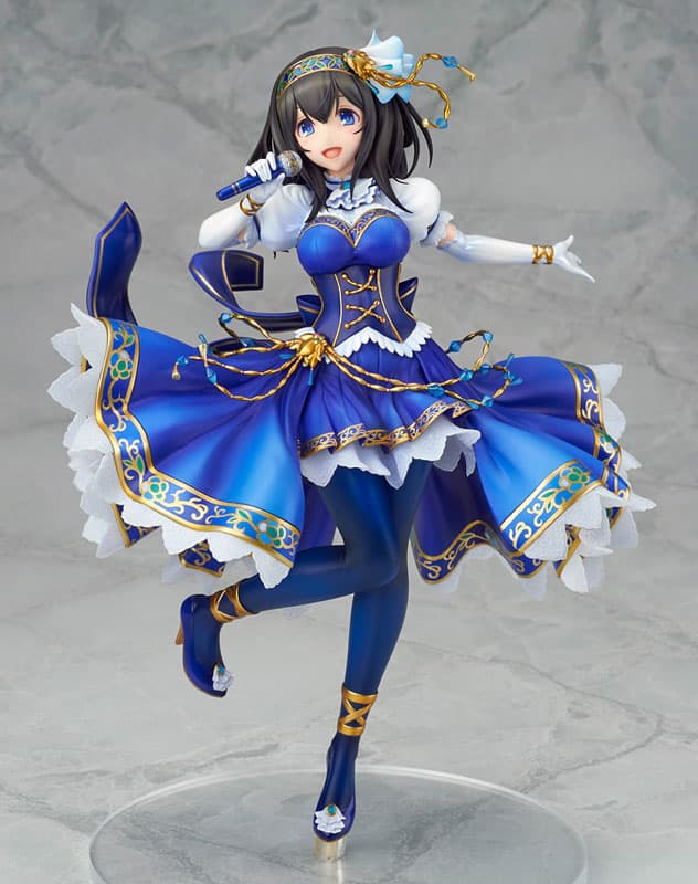 THE IDOLM@STER Cinderella Girls - Fumika Sagisawa Bright Memories Ver. 1/7 Complete Figure