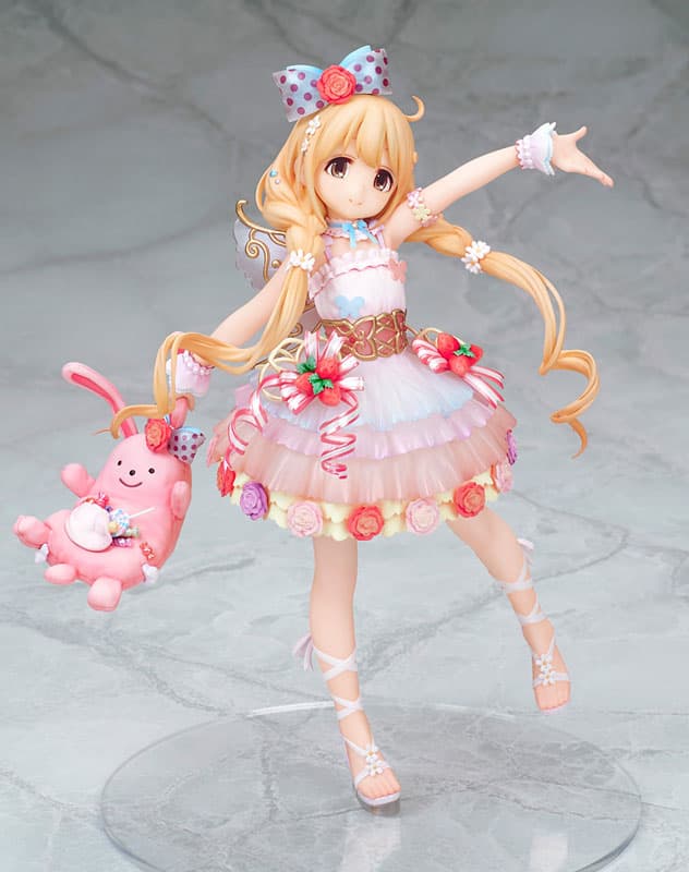 THE IDOLM@STER Cinderella Girls - Anzu Futaba Namakemono Fairy Ver. 1/7 Complete Figure
