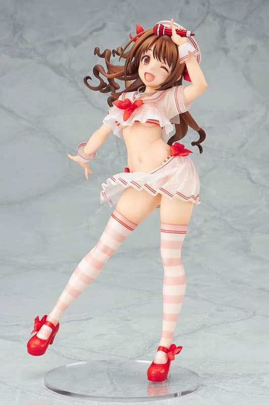 THE IDOLM@STER Cinderella Girls - Uzuki Shimamura Hajikete Summer Ver. 1/7 Complete Figure