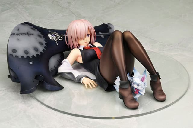 Fate/Grand Order Mash Kyrielight 1/7 Complete Figure
