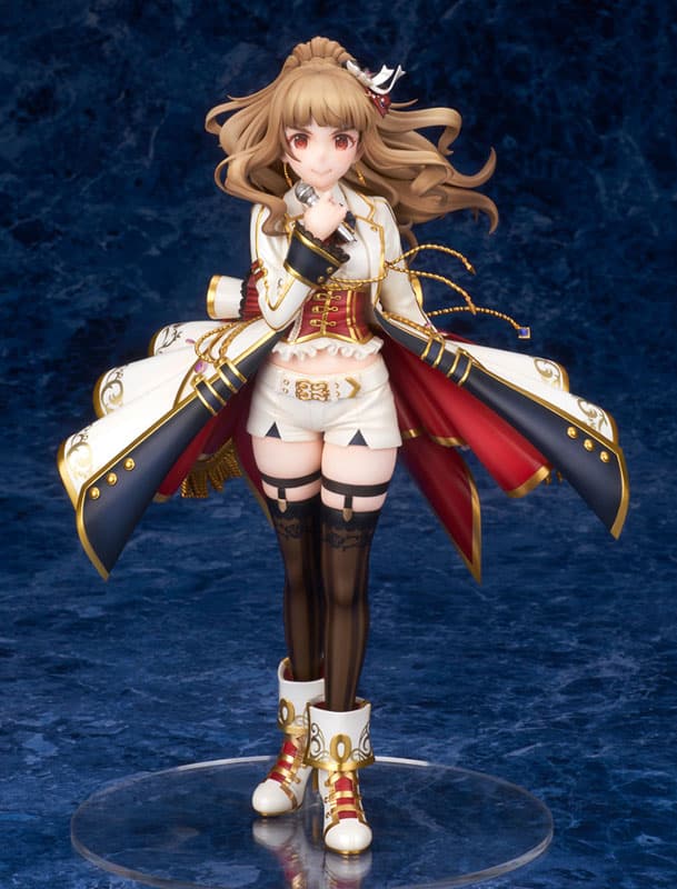 THE IDOLM@STER Cinderella Girls Nao Kamiya Ichijin no Jounetsu Ver. 1/7 Complete Figure