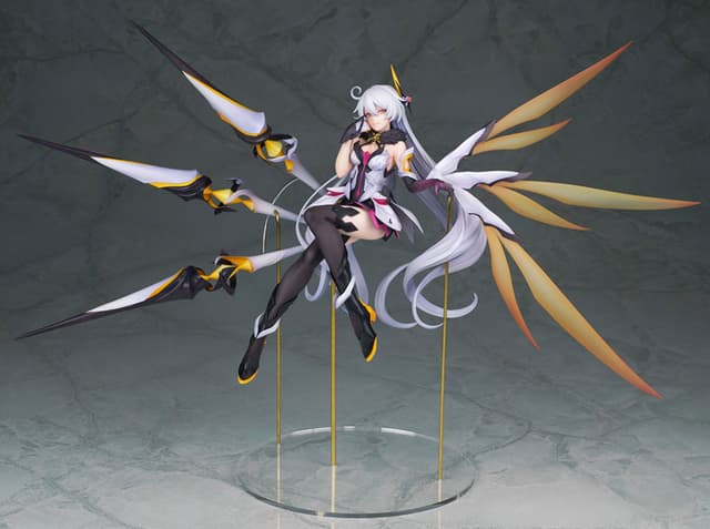 Honkai Impact 3rd Herrscher of the Void Kiana 1/8 Complete Figure