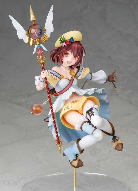 Atelier Sophie: The Alchemist of the Mysterious Book Sophie (Sophie Neuenmuller) 1/7 Complete Figure