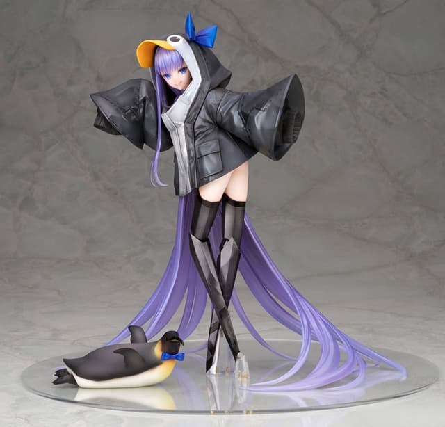 Fate/Grand Order Lancer/Mysterious Alter Ego Lambda 1/7 Complete Figure