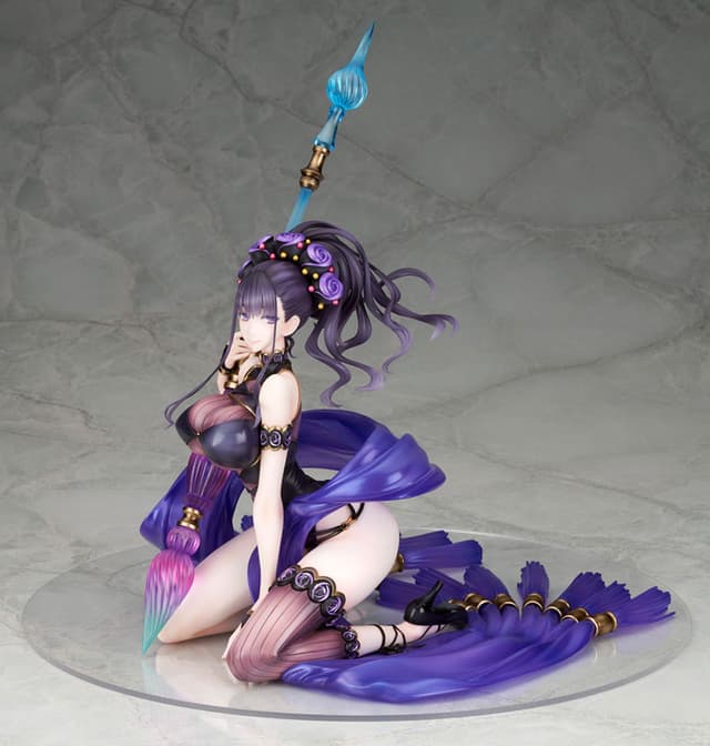 Fate/Grand Order Rider/Murasaki Shikibu 1/6 Complete Figure