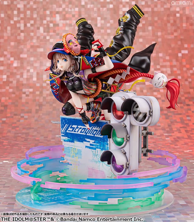 THE IDOLM@STER SHINY COLORS Asahi Serizawa Sora to Ao To Aitsu Ver. 1/7 Complete Figure