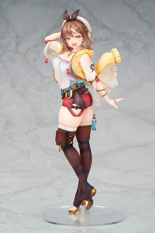 Atelier Ryza: Ever Darkness & the Secret Hideout Ryza (Reisalin Stout) 1/7 Complete Figure