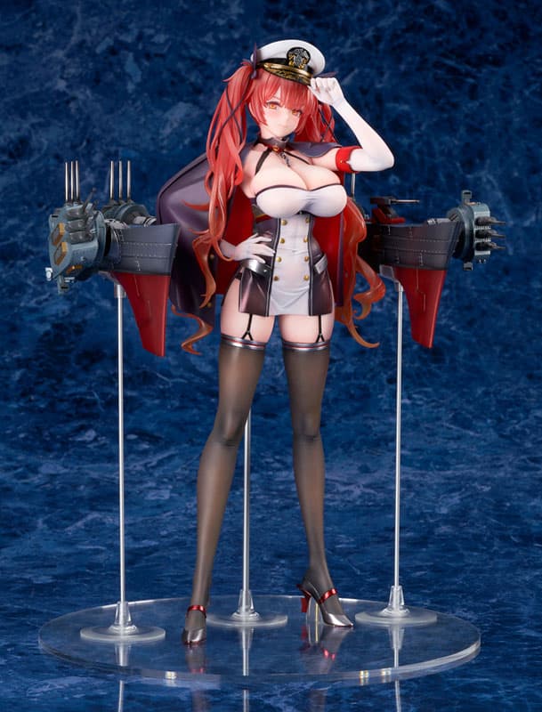 Azur Lane Honolulu 1/7 Complete Figure