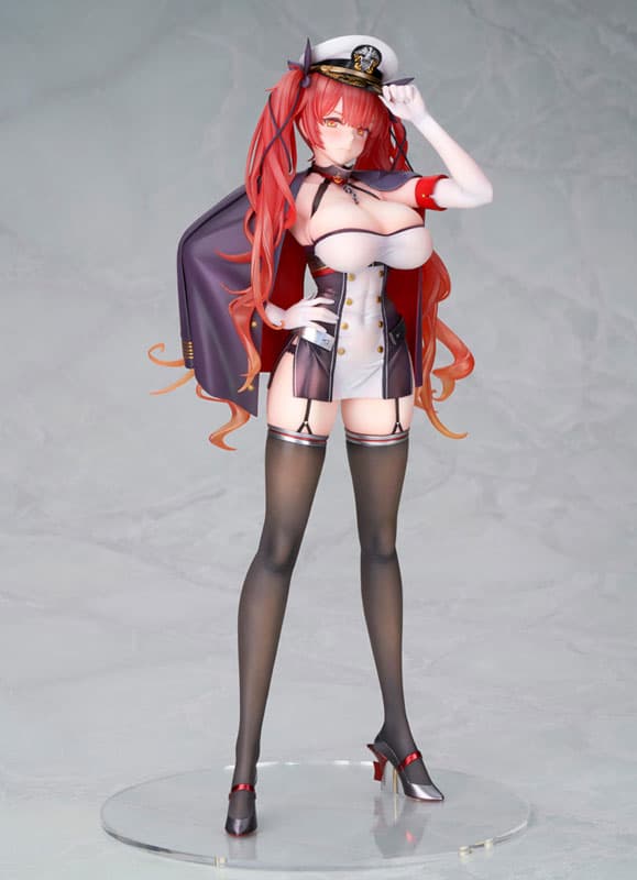 Azur Lane Honolulu Light Armor ver. 1/7 Complete Figure