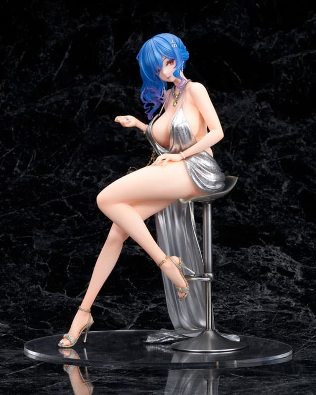 Azur Lane St. Louis Luxurious Wheels Ver. 1/6 Complete Figure