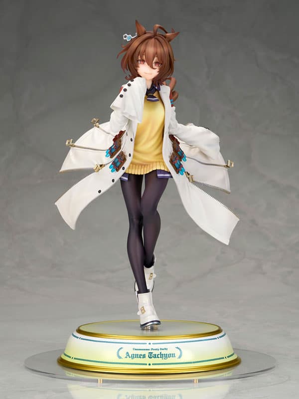 Umamusume Pretty Derby Agnes Tachyon 1/7 Complete Figure