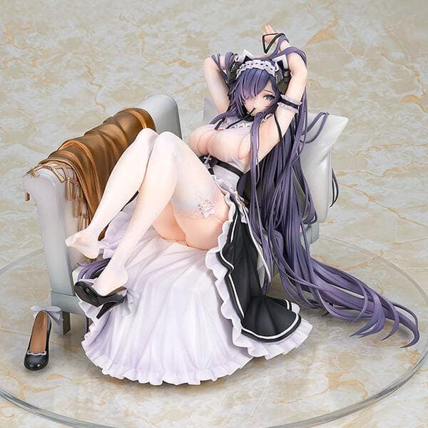 Azur Lane - August von Parseval - 1/7 - The Conquered Unhulde Ver.
